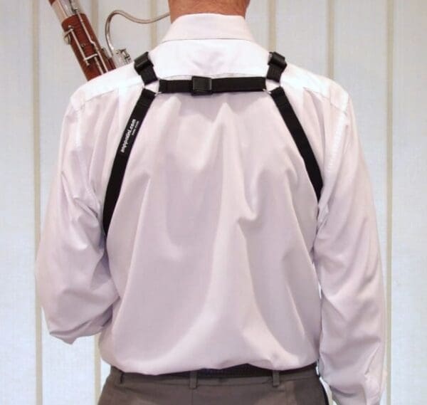 Zappatini Synthesis Harness for bassoon - Image 2